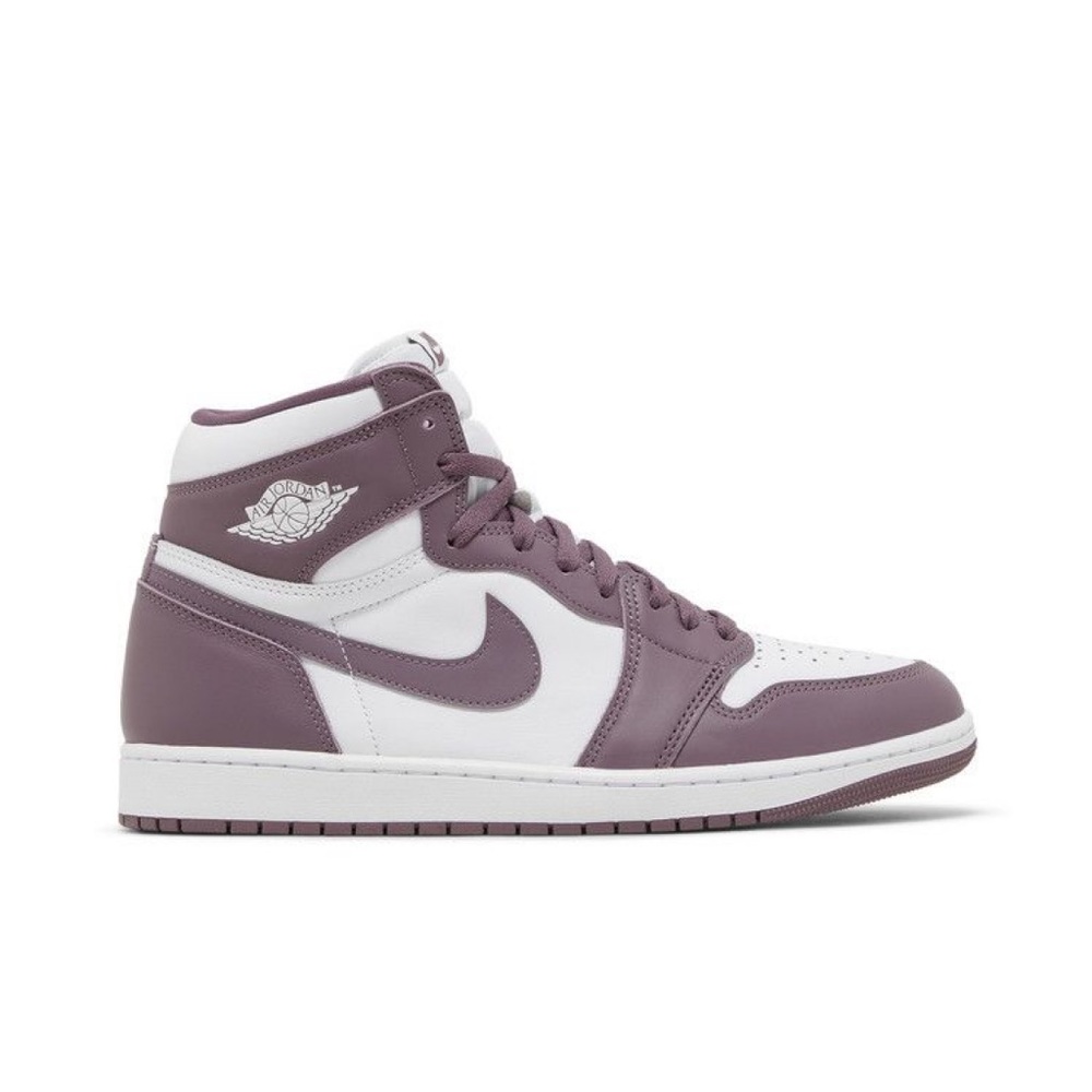 Air Jordan 1- Mauve unisex men’s 7 women’s9